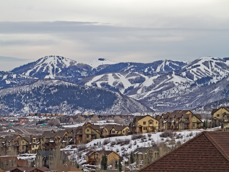 The Best of Park City Park City Real Estate Agent Nancy Tallman