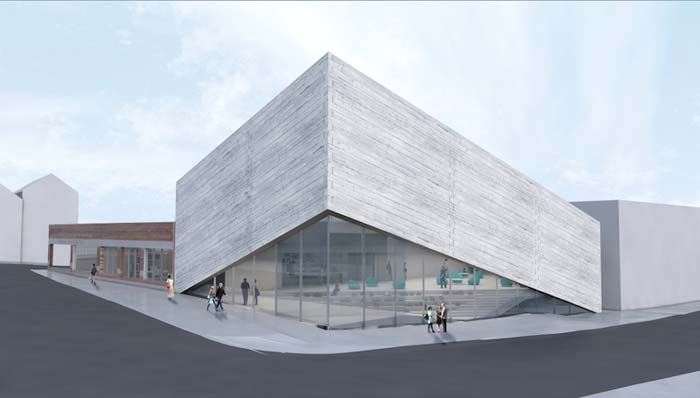 Kimball Art Center Expansion Image