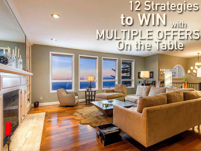 how to win real estate multiple offers