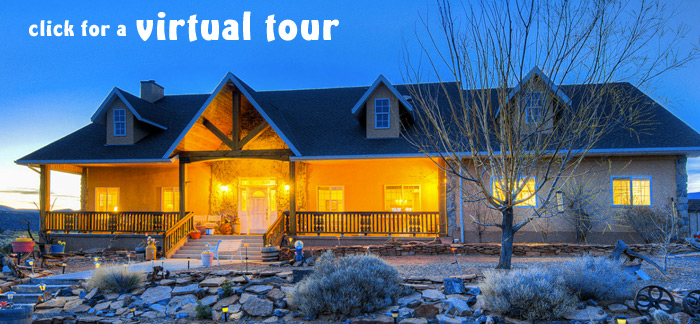 virtual tour capitol reef b&b