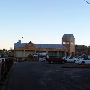 Tanger Outlet Expansion