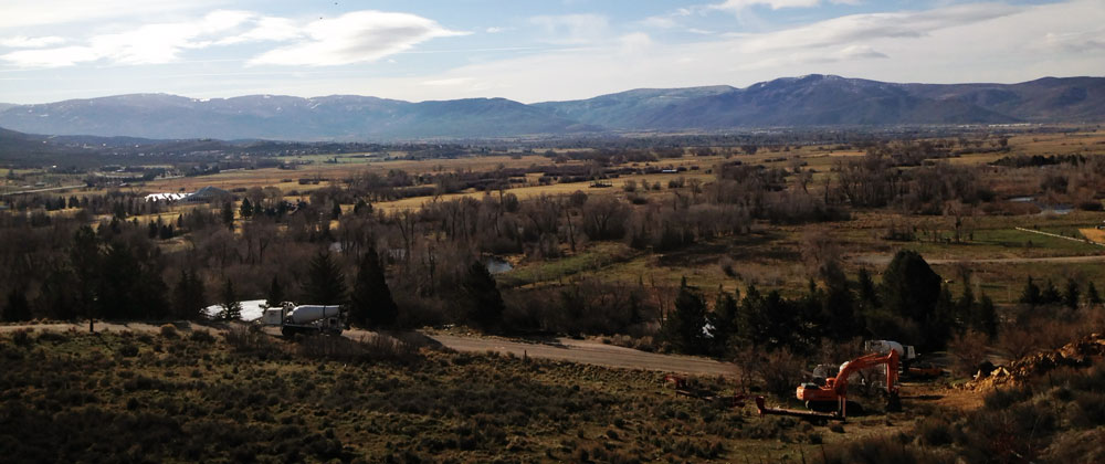 River Meadows Ranch in Midway, UT