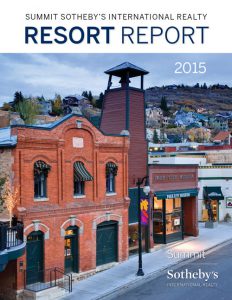 Resort Town Real Estate Update 2015