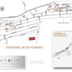 Main Street Park City Map