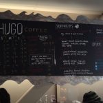 Hugo Coffee Menu