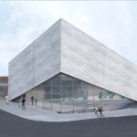 Kimball Art Center Expansion Image