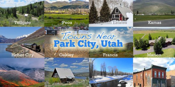 20 Towns Near Park City Utah