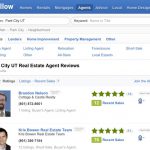 zillow agent reviews