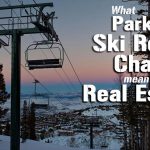 park city ski resort changes real estate