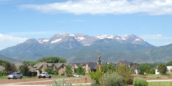 Red Ledges Timp View