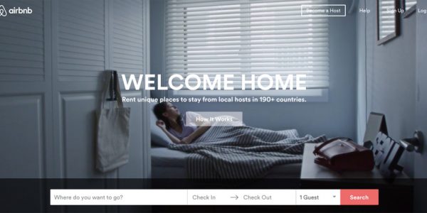 Airbnb and the Sharing Economy