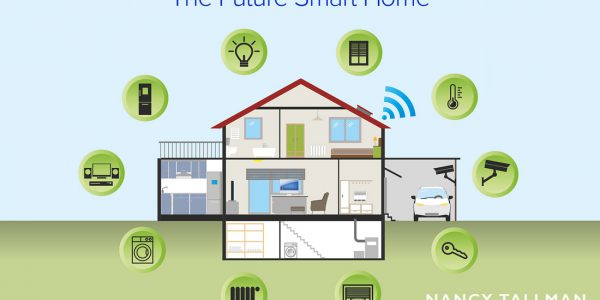 The Future Smart Home