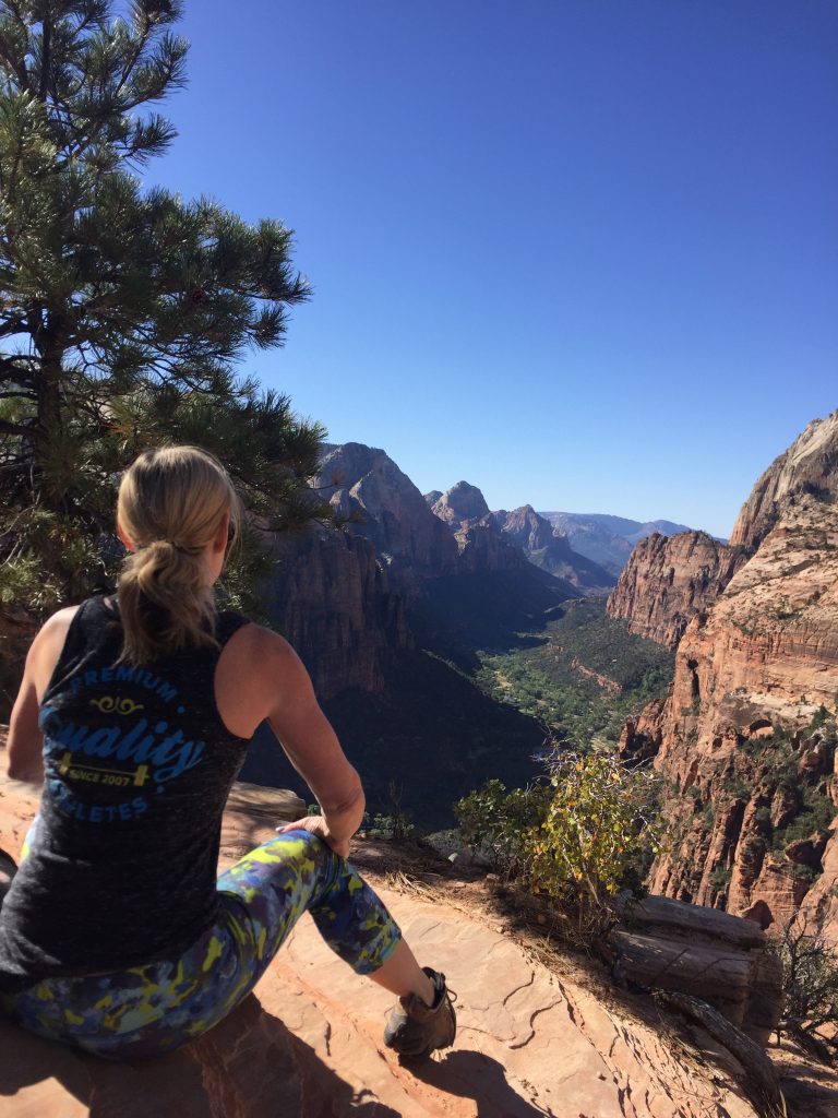 Angel's Landing Utah