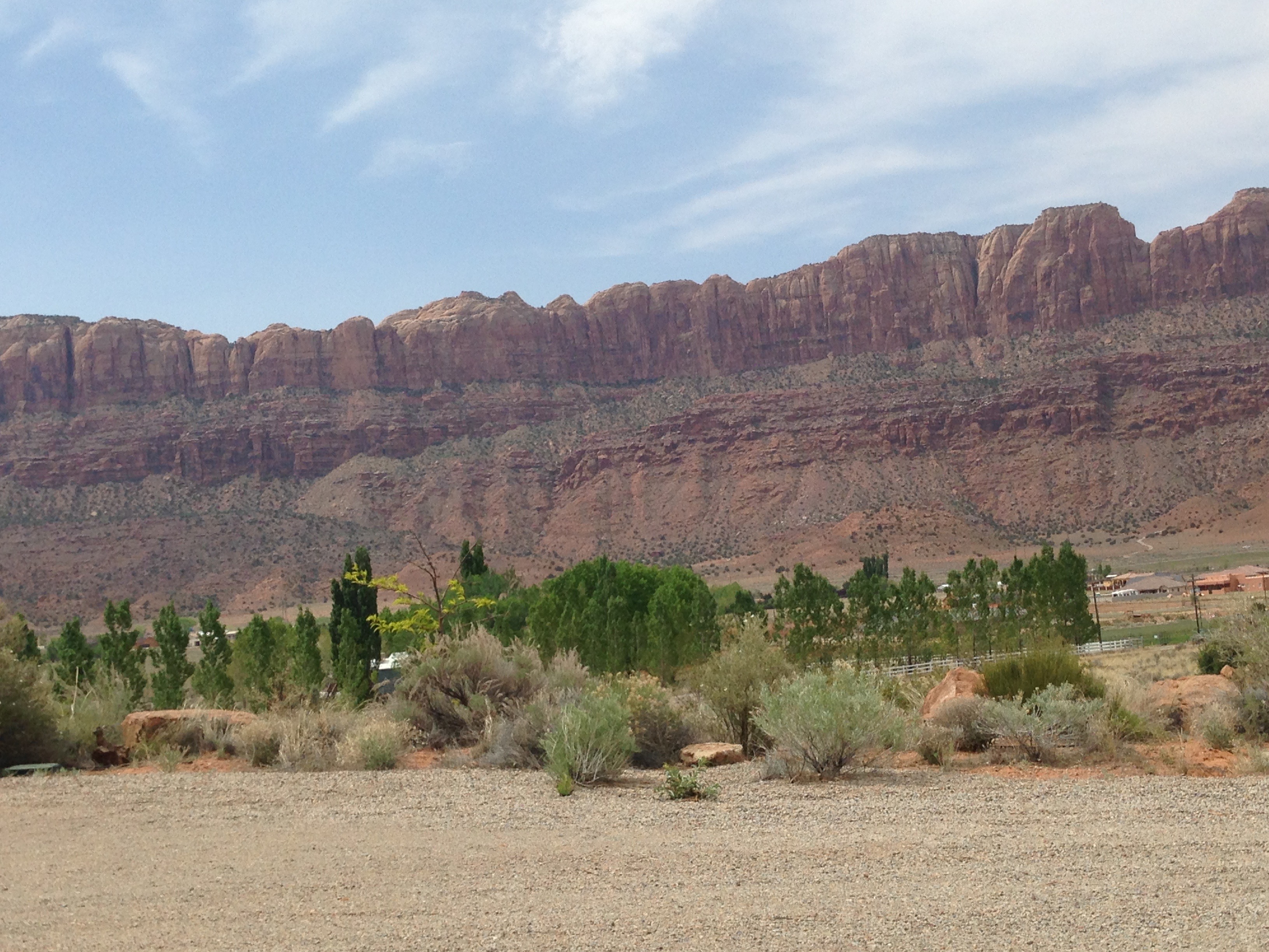 Moab - home to two gorgeous parks