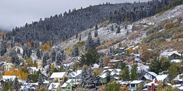 Old Town Park City | Homes in Park City