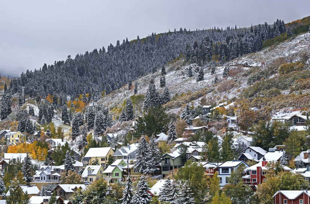 Old Town Park City