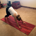 Yoga with Nancy Tallman | COVID