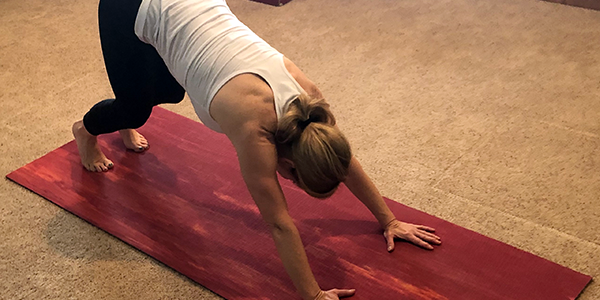 Yoga with Nancy Tallman | COVID