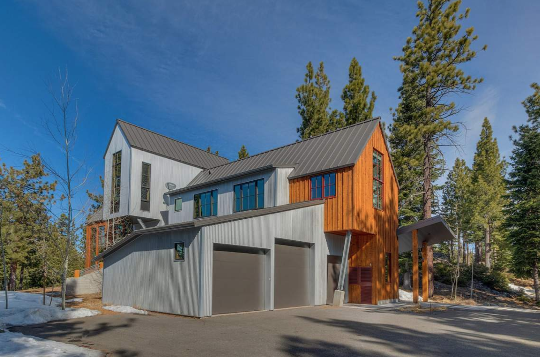 Tahoe Home | Nancy Tallman Real Estate