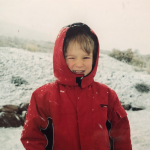 Lance Tallman First Time Seeing Snow | Park City Real Estate