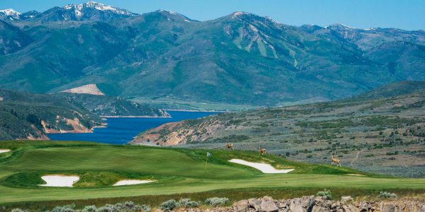 Park City Utah Golf Course Communities