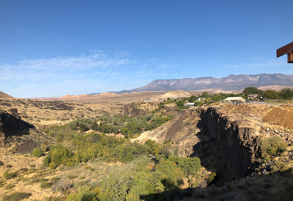 River Rock Roasting Company View