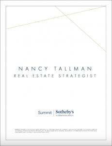Nancy Tallman Buyers Guide