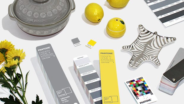 Pantone Color(s) of the Year 2021 & Interior Design - Park ...