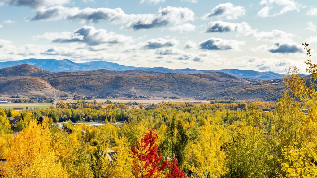 Sun Peak Bear Hollow, Park City