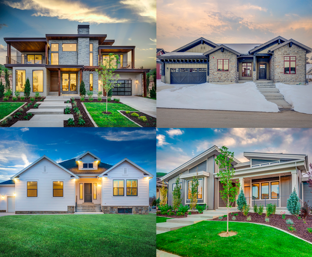 Park City Heights Exteriors