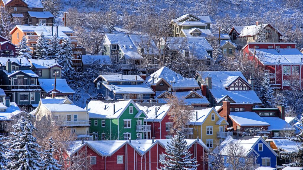 Old Town, Park City