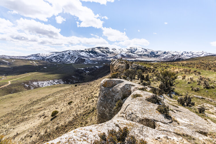 Wohali Backcountry Coalville Utah