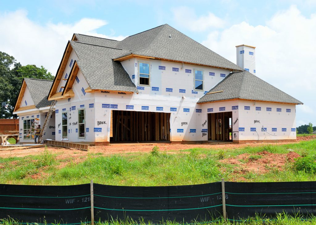 new construction home warranty