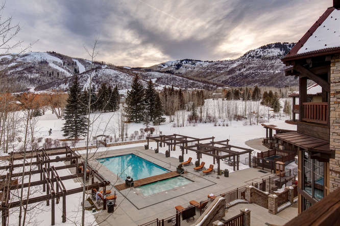 hotel park city shoulder season deals