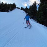 Nancy Skiing