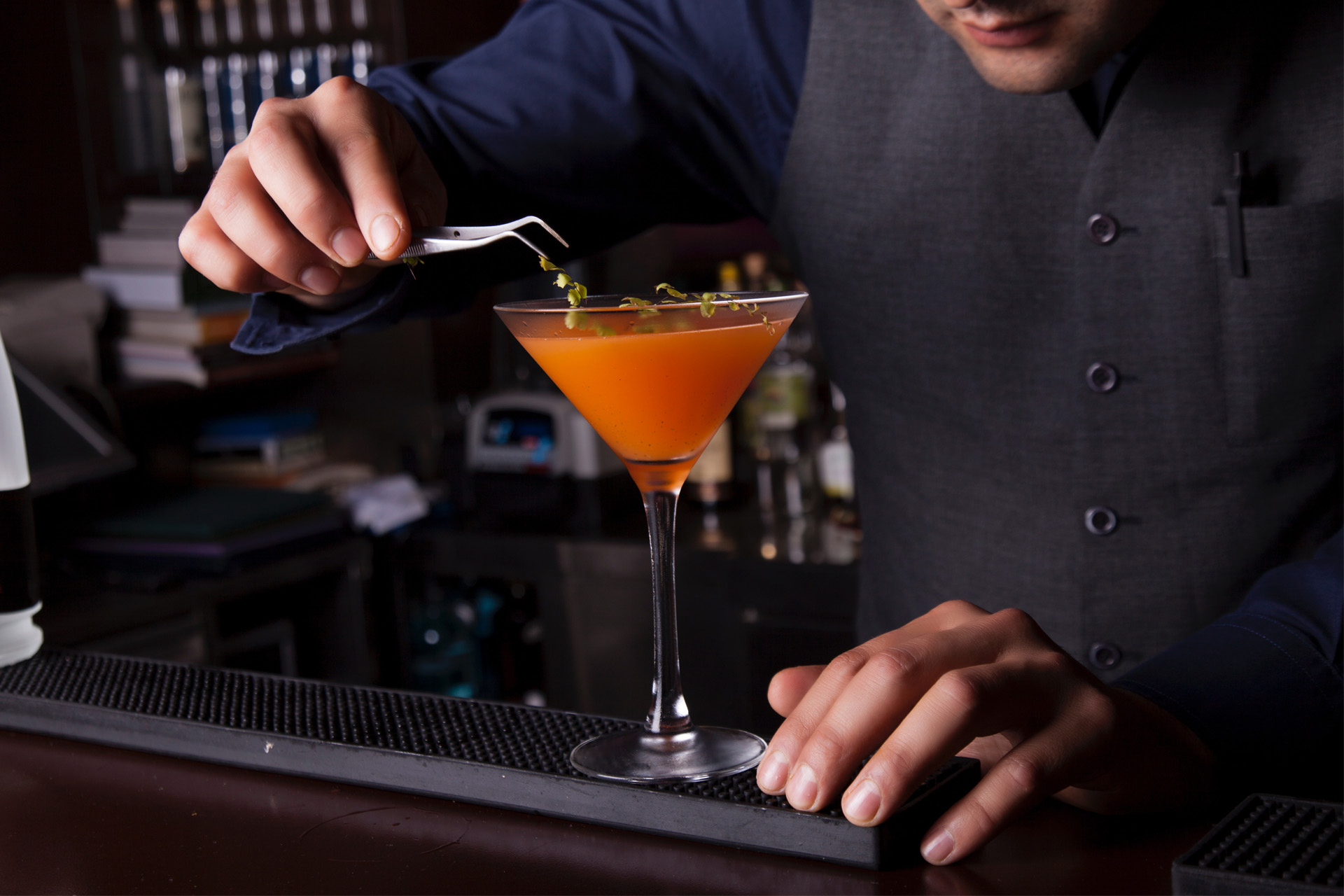 25 Best Places for a Park City Cocktail