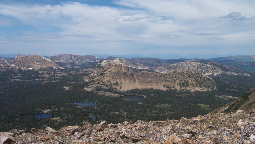 Bald Mountain Views