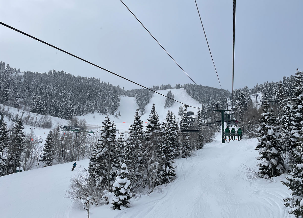 Freestyle World Cup Aerials & Moguls Under the Lights at Deer Valley