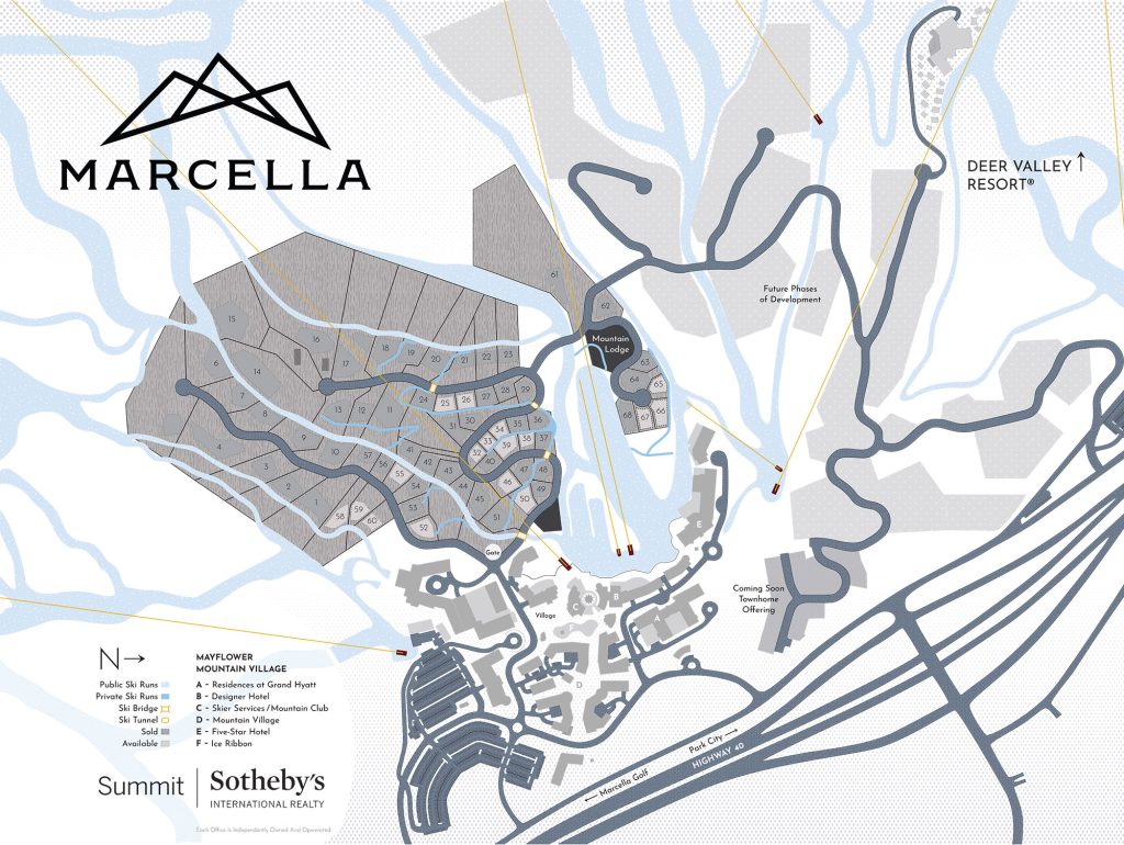 Marcella Map