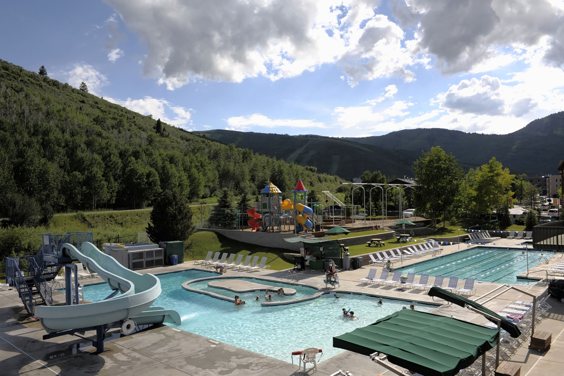 The Park City Area’s Best Pools Indoor, Outdoor, and Hidden Gems