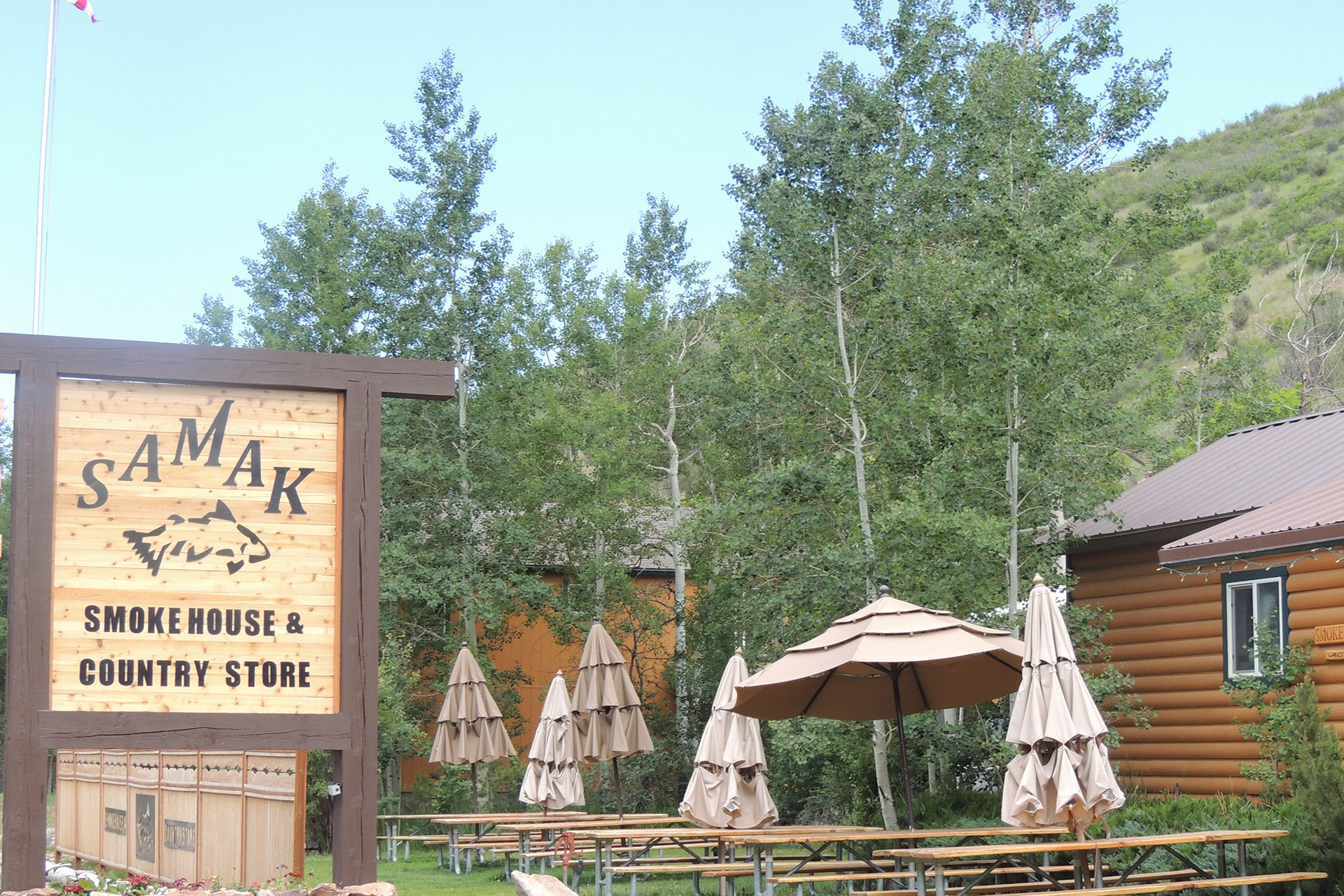 Exploring the Unique Allure of Samak, Utah