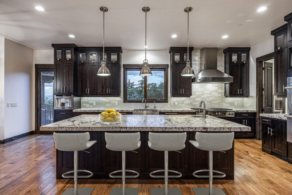 Park City Luxury Homes - Kitchen