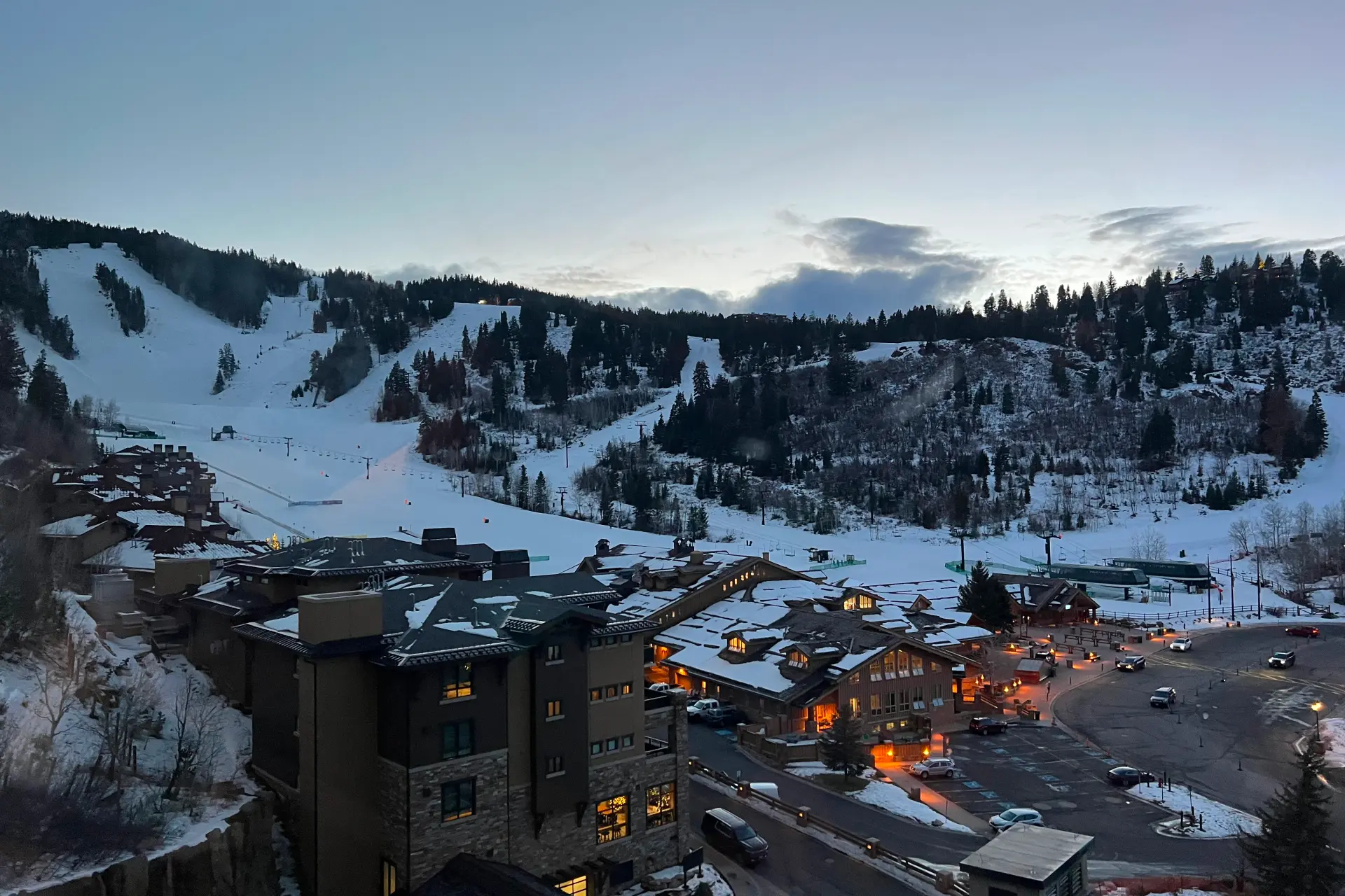 Deer Valley Snow Park Village Development Update Park City Real