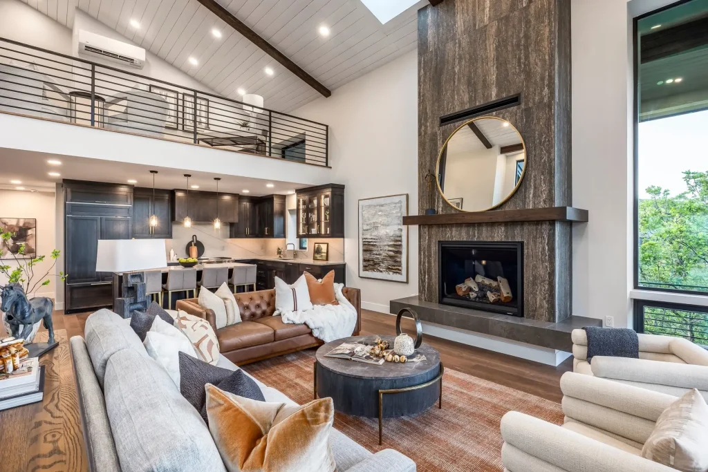 3765 Wagon Wheel Way great room